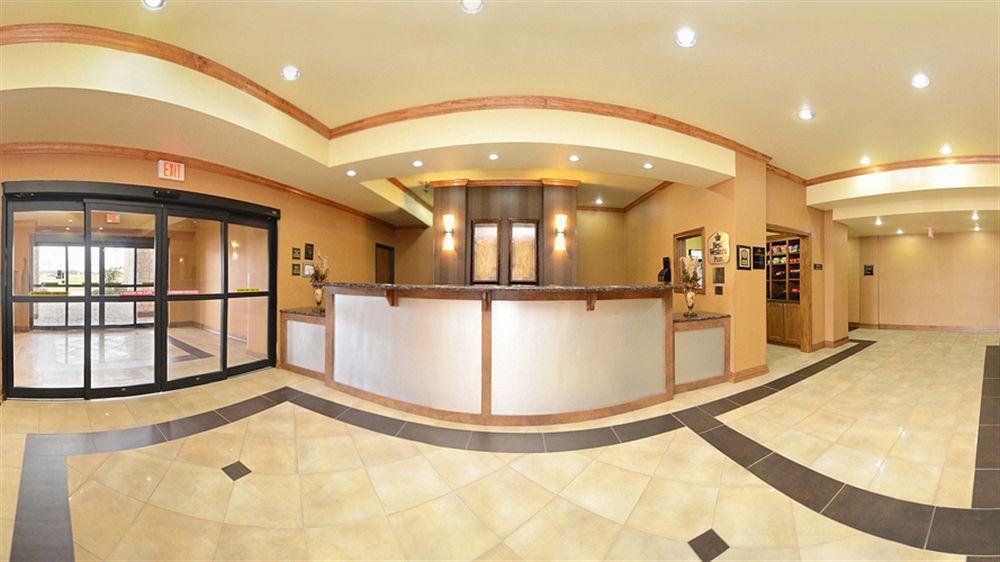 Best Western Plus Christopher Inn And Suites Forney Interior photo