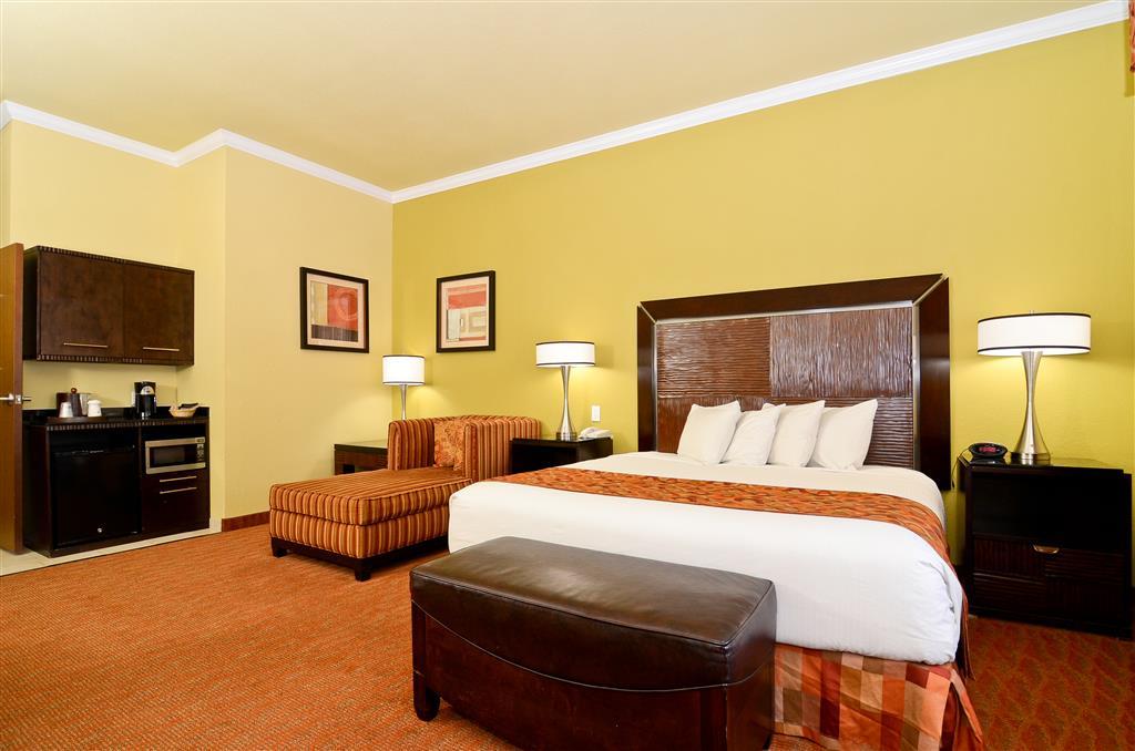 Best Western Plus Christopher Inn And Suites Forney Room photo