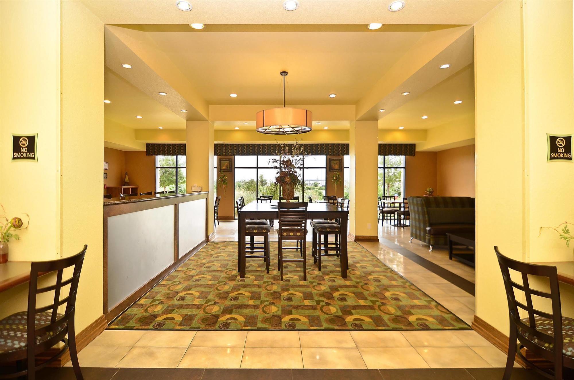 Best Western Plus Christopher Inn And Suites Forney Exterior photo